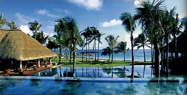 Hotel Belle Mare Plage 4 **** Sup. / Belle Mare / �le Maurice