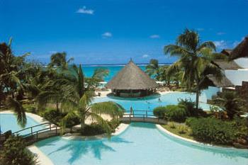 Hotel Belle Mare Plage 4 **** Sup. / Belle Mare / �le Maurice