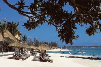 Hotel Belle Mare Plage The Resort 5 ***** / Belle Mare / Île Maurice