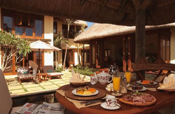 Hotel Belle Mare Plage The Villas 5 ***** / Belle Mare / Île Maurice