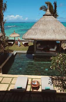Hotel Belle Mare Plage The Villas 5 *****  / Belle Mare / �le Maurice