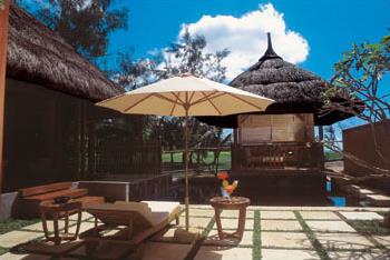 Hotel Belle Mare Plage The Villas 5 ***** / Belle Mare / Île Maurice