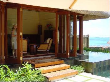 Hotel Belle Mare Plage The Villas 5 ***** / Belle Mare / Île Maurice