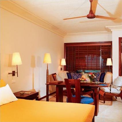 Hotel Belle Mare Plage 4 **** Sup. / Belle Mare / �le Maurice