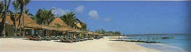 Hotel Belle Mare Plage 4 **** Sup. / Belle Mare / �le Maurice