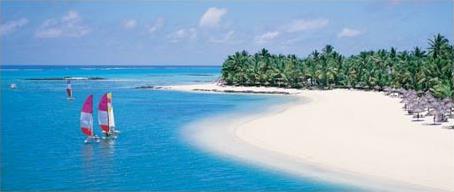 Hotel Belle Mare Plage 4 **** Sup. / Belle Mare / �le Maurice