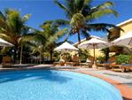 H�tel Le Bougainville 2 ** / Belle Mare / �le Maurice-pf