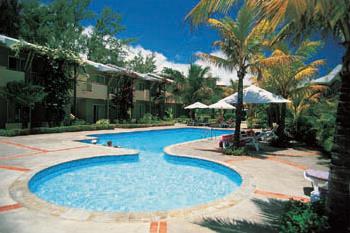 Hotel Le Bougainville 2 ** / Belle Mare / �le Maurice