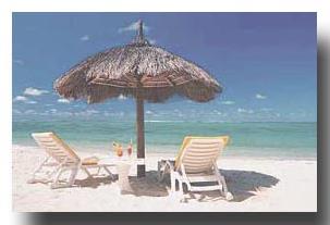 H�tel Le Bougainville 2 ** / Belle Mare / �le Maurice-plage