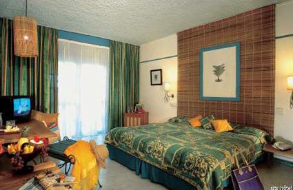 Hotel Palmar 3 *** / Belle Mare / Île Maurice