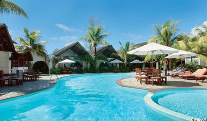 Hotel Palmar 3 *** / Belle Mare / �le Maurice