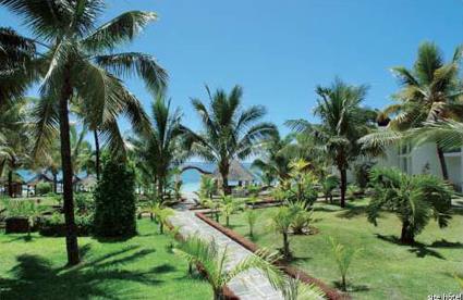 Hotel Palmar 3 *** / Belle Mare / Île Maurice