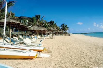 Hotel Palmar 3 *** / Belle Mare / Île Maurice