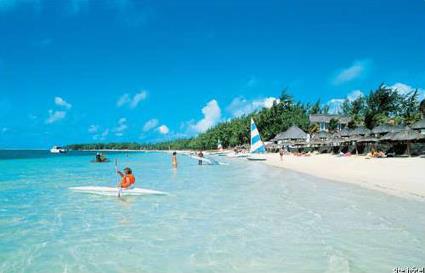 Hotel Palmar 3 *** / Belle Mare / Île Maurice