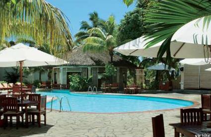 Hotel Palmar 3 *** / Belle Mare / Île Maurice