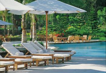 Hotel The Residence 5 ***** / Belle Mare / �le Maurice