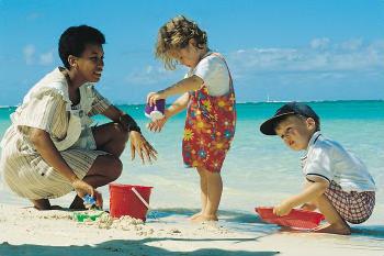 Hotel The Residence 5 ***** / Belle Mare / �le Maurice