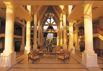 Hotel The Residence 5 ***** / Belle Mare / �le Maurice
