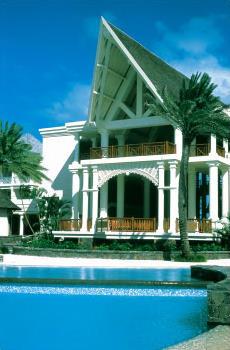 Hotel The Residence 5 ***** / Belle Mare / �le Maurice