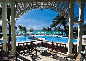 Hotel The Residence 5 ***** / Belle Mare / �le Maurice
