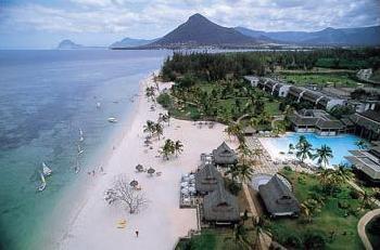 Hotel Sofitel Imp�rial 5 *****/ Flic en Flac / �le Maurice