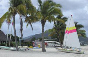 Hotel Sofitel Imp�rial 5 *****/ Flic en Flac / �le Maurice
