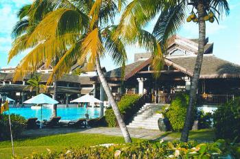 Le Taj Exotica Resort & Spa 5 ***** / Flic en Flac / Île Maurice