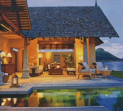 Le Taj Exotica Resort & Spa 5 ***** / Flic en Flac / �le Maurice