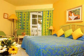 Hotel Merville Beach 3 *** / Grand Baie / Île Maurice