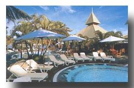 Hôtel Veranda 3 *** / Grand Baie / Île Maurice
