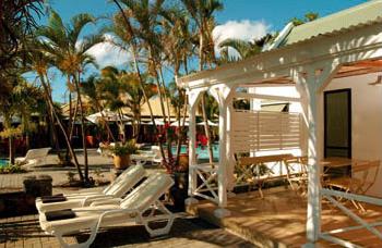 Hotel Veranda 3 *** / Grand Baie / Île Maurice