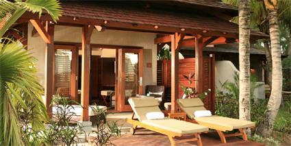 Les Pavillons 4 **** / Morne / �le Maurice