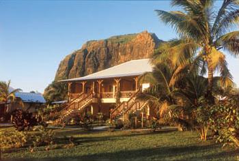 Les Pavillons 4 **** / Morne / �le Maurice