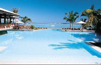 Les Pavillons 4 **** / Morne / �le Maurice