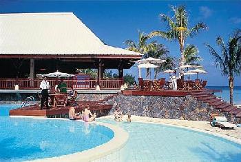 Les Pavillons 4 **** / Morne / �le Maurice