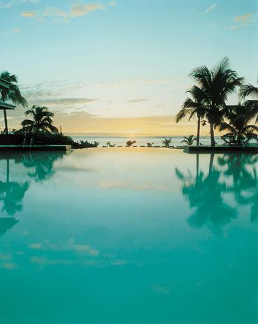 Les Pavillons 4 **** / Morne / �le Maurice