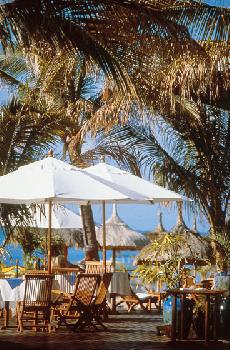 Les Pavillons 4 **** / Morne / �le Maurice