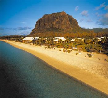 Les Pavillons 4 **** / Morne / �le Maurice