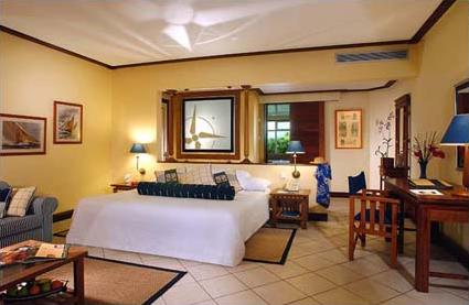 Les Villas du Paradis Hotel & Golf Club 5 *****  / Le Morne / le Maurice