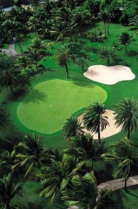 Les Villas du Paradis Hotel & Golf Club 5 ***** / Le Morne / Île Maurice