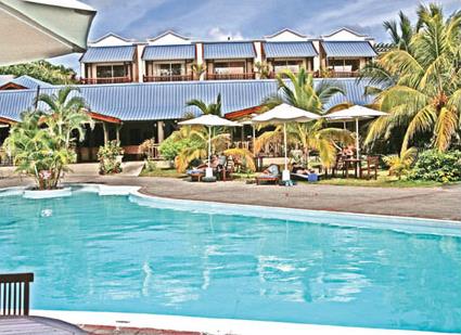 Blue Lagoon Beach Hotel 3 *** / Mahbourg / Ile Maurice
