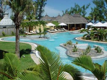 Runion / Grand Hotel des Mascareignes 3 ***  Ile Maurice / Hotel Indian Resort 4 ****