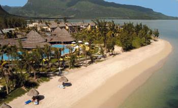 Hotel Indian Resort 4 **** / Morne / Île Maurice