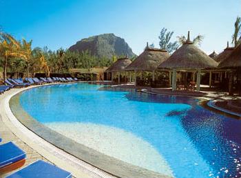 Hotel Indian Resort 4 **** / Morne / Île Maurice