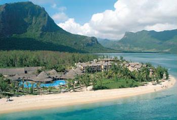 Hotel Indian Resort 4 **** / Morne / Île Maurice