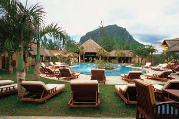 Hotel Indian Resort 4 **** / Morne / Île Maurice