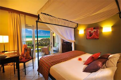 Hotel Preskil Beach Resort 3 *** Sup. / Pointe Jrme / le Maurice