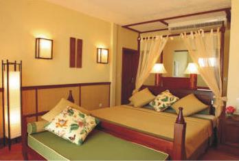 Hotel Preskil Beach Resort 3 *** Sup. / Pointe J�r�me / �le Maurice