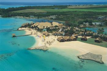 Hotel Preskil Beach Resort 3 *** Sup. / Pointe J�r�me / �le Maurice