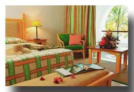  H�tel Casuarina 3 *** Sup./ Trou aux Biches / �le Maurice-chambre